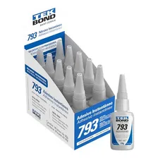10 Colas Tekbond 793 20g Incolor Foto mini 2