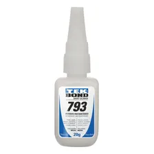 10 Colas Tekbond 793 20g Incolor Foto mini 3
