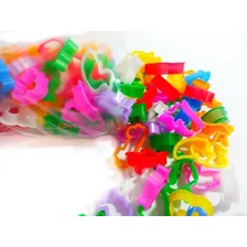 10 Colorir +10 Giz Cera M +10 Massinha Modelar+ 30 Forminhas Cor Sortidas Foto mini 3