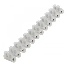 10 Conector Barra 12 Posições 4mm Foto mini 4
