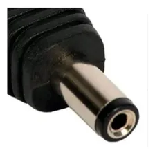 10 Conector P4 Macho E 10 Conector Bnc Mola E Parafuso Cftv Foto mini 4