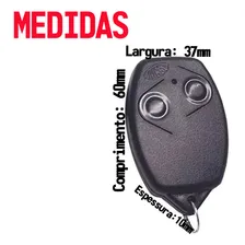 10 Controle Portão Rossi Dz3 Dz4 Nano Turbo 433mhz Foto mini 2
