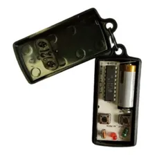 10 Controles Remoto Para Portão 299 Mhz Com Pilha Foto mini  2
