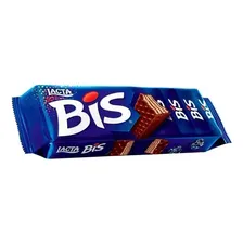 10 Cx Bis Ao Leite 126g - Atacado Foto mini 4