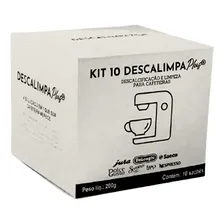 10 Descalcificante Cafeteira - Saeco, Nespresso, Dolce Gusto Foto  mini 1