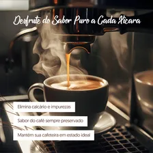 10 Descalcificante Cafeteira - Saeco, Nespresso, Dolce Gusto Foto mini  3