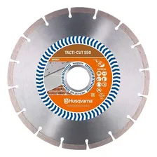10 Disco Diamantado 350mm Husqvarna K760 K770 Tacti-cut S50 Foto  mini 1