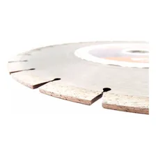 10 Disco Diamantado 350mm Husqvarna K760 K770 Tacti-cut S50 Foto mini  2