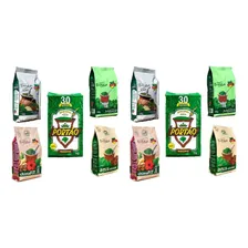 10 Erva Mate Portão Tradicional Vácuo + Compostas Chimarrão Foto  mini 1
