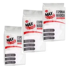10 Esponja Magica Max Clean Limpa Muito Mais! 10 Unidade Foto mini 4
