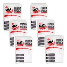 10 Esponja Magica Max Clean Limpa Muito Mais! 10 Unidade Foto mini 3