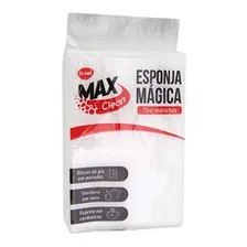 10 Esponja Magica Max Clean Limpa Muito Mais! 10 Unidade Foto mini 2