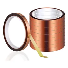 10 Fita Adesiva Sublimação Para Caneca Sublimática Térmica 10mm X 33m Mecolour Foto mini 1