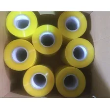 10 Fitas Adesivas Durex Grande Larga Super Resistente 500m Foto mini  3