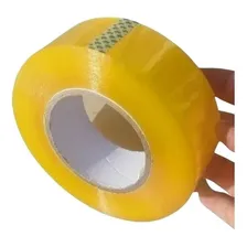 10 Fitas Adesivas Durex Grande Larga Super Resistente 500m Foto mini  2