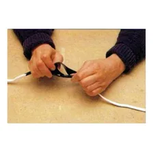 10 Fitas Isolantes De Tecido Autocolante 10m - Dni 5023 Foto mini 4