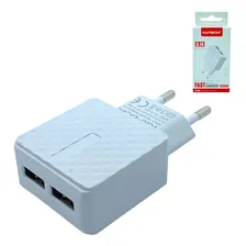 10 Fonte Carregador Celular Kapbom 3.1a 2usb Atacado Foto mini 1