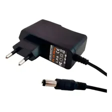 10 Fonte Chaveada 5v 3a Amperagem Real Plug P4 Estabilizada Foto mini 1