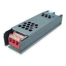 10 Fonte Chaveada Slim 24v Volts 3a 72w Bivolt Estabilizada Foto mini 2