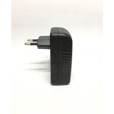 10 Fonte Poe Compacta 24v 1a Access Point Roteadores Bivolt Foto mini 3