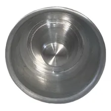 10 Forma AlumÃnio Para Mini Bolo E Pudim Redonda 170ml Foto mini 3