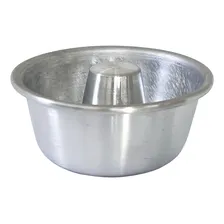 10 Forma AlumÃnio Para Mini Bolo E Pudim Redonda 170ml Foto mini 2