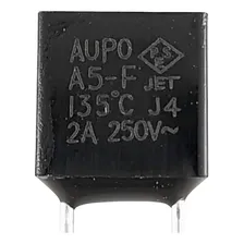 10 Fusível Térmico Motor Ventilador 135ºc 2a 250v 135 Graus Foto  mini 1