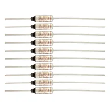 10 Fusível Térmico Sefuse 192° Graus 10a 250v Foto  mini 1