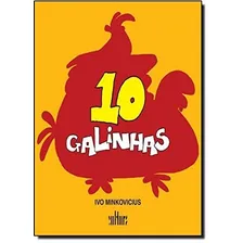 10 Galinhas Foto mini 1
