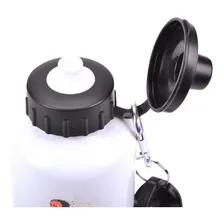 10 Garrafas Squeezes De Aluminio 600ml P/sublimação Foto mini 3