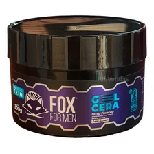 10 Gel Cola Fox For Men Efeito Cera Teia Ótima Fragrância Foto mini 3