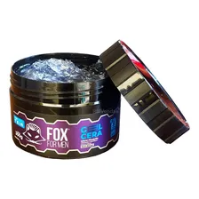 10 Gel Cola Fox For Men Efeito Cera Teia Ótima Fragrância Foto mini 2