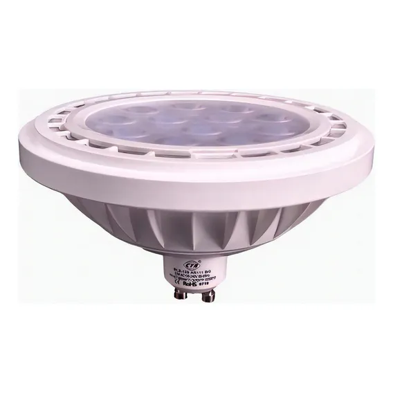 10 Lâmpada Luminária Led Cob Ar111 11w Branco Frio 6500k Foto 1