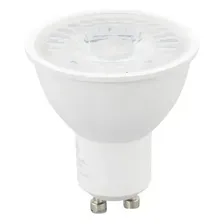 10 Lâmpada Spot Led Dicroica Branco Quente 3000k 5w Gu10 Foto mini 1