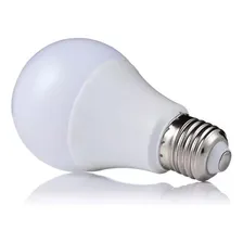 10 Lampada Super Led 12 Watt Bulbo Pera Residencial Comercia Cor da luz Branco-frio 110V/220V (Bivolt) Foto mini 2