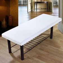 10 Lençol Solteiro Maca Elástico Microfibra Premium Lavável Cor Branco Foto mini 1