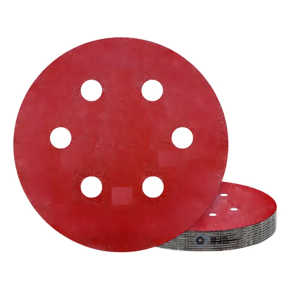 10 Lixa 225mm G180 Lixadeira Girafa Menegotti p 710/750 Foto 1