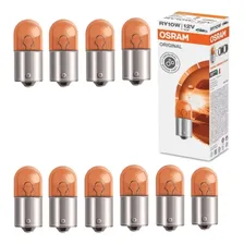 10 Lâmpadas Osram - 12v 10w Ry10w - Os5009 Foto mini 2