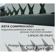 10 Metros Kit Lança Para Muro Perfurante MandÃbula Foto mini 2