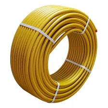 10 Metros Tubo Sigasflex Pex Multicamadas Gas 16mm Aluminio Foto mini 2
