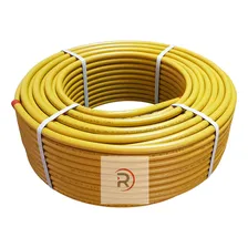 10 Metros Tubo Sigasflex Pex Multicamadas Gas 16mm Aluminio Foto mini 4