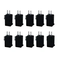 10 Micro Switch Para Botões Electromatic 10 Uni Foto  mini 1