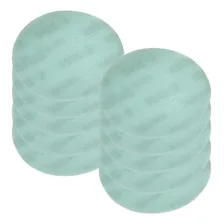 10 Mini Discos Lixa Sem Furos 3 75mm K-2000 Green Kovax Foto mini  2