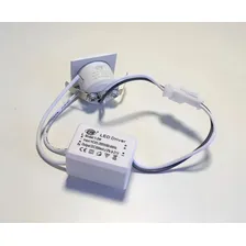 10 Mini Spot Led Dicr贸ica 1w Cob Quadrado Branco Frio - Ctb Foto mini 4