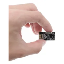 10 Módulo Transceptor Nrf24l01 Wireless 2.4ghz Para Arduino Foto mini  2