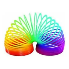 10 Mola Maluca Colorida Neon Plastico Brinquedo Prenda Foto mini 3