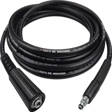 10 Mts Mangueira P/ Lava Jato Black Decker 1300wts Pw1360-b2 Foto mini 1