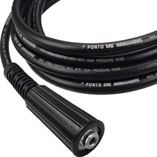 10 Mts Mangueira P/ Lava Jato Black Decker 1300wts Pw1360-b2 Foto mini 3