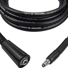 10 Mts Mangueira P/ Lava Jato Black Decker 1300wts Pw1360-b2 Foto mini 2