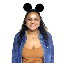 10 Orelha Mickey Tiara Lembrancinha Festa Sacolinha Surpresa Foto mini  2